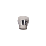 Tech 200 250 Mm Endcap S S Insulated