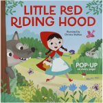 Mega Magazine Pop-up Book Little Red Riding Hood