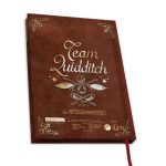 Harry Potter - A5 Notebook Quidditch - Buy Online At 7 Triple 7