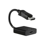 RCT Displayport To HDMI Adapter 4K Support