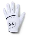 Men's Ua Strikeskin Tour Golf Glove - WHITE-100 Lmdc