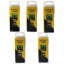 Stanley Staple G Per 1000 Various Sizes