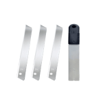 10 Pcs Heavy-duty 18 Mm Snap-off Utility Blade