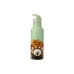 Maxwell & Williams Wild Planet Double Wall Insulated Bottle 500ML Red Panda
