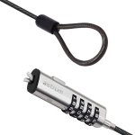 NB210 Digital Laptop 1.8M Security Lock
