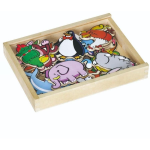 Magnetic Animals