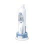 Demo - Sanitas Thermometer: Digital In-ear Thermometer With Protective Caps Sft 53