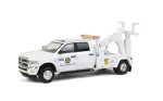 Greenlight – 1:64 Dually Drivers Series 8 2018 RAM 3500 Dually Wrecker