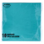 Jade Solid Paper Napkins 10 Piece