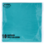 Jade Solid Paper Napkins 10 Piece