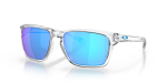 Oakley - Sylas - Polished Clear prizm Sapphire - Size 57