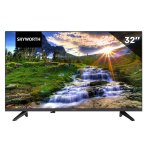 Skyworth DVB-T2 32" Digital HD LED TV