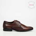 Peppe 3 Leather - Brown - Brown 7