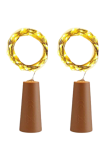 Cork Lights 2M Each