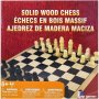 Chess Set Wooden