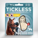 Tickless Horse Ultrasonic Tick & Flea Repellent - Beige Waggs Online Pet Shop
