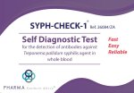 SYPH-CHECK-1 - Self Diagnostic Test -