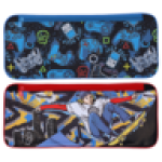 Retro Mix Pencil Bag 33CM Print May Vary