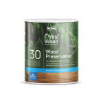 Promac Yes Wood 30 Preservative Ext 1L - Mahogany