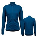 Women's Quest Thermal Jersey - L Dark Ink