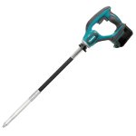 Cordless Concrete Vibrator 18V
