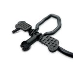 Arm Rest Kit Top Handle Bar Mount