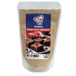 Triple Choc Brownie Mix 500G