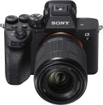 Sony A7M4 + Fe 28-70MM F3.5-5.6 Oss Lens