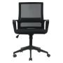 Everfurn Marine Mid Back Office Chair With Lumbar Support