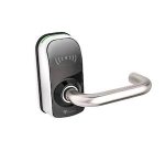 LK284-11 PAXTON10 Paxlock Pro - Black Outdoor Euro