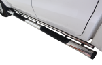 Vw Amarok Double Cab Stainless Steel Side Steps