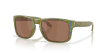 Oakley - Holbrook - Fern Spacedust prizm Tungsten Polarized