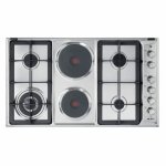 ELBA 86CM Classic Hob Gas & Electric Hob 02 EE95-420XD