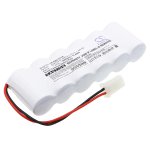 Replacement Battery For Lithonia Lv S W R 120 277 Eln Um Lithonia Etc.