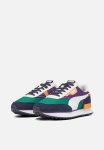 Puma Future Rider Play On Jr - Green purple Pop