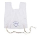 Quality Mesh Lightweight Tzitzit Net Garment 100% Polyester Sweat Free Certified Kosher Tzitzis For Outdoors Sports Or Exercise