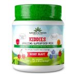 Kiddies Amazing Superfood Mix Berry Blast 400G