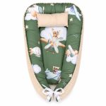 Plane Sky Adventure Chihuahua Baby Nest Pod Newborn Lounger