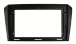 Mazda 3 2004-2008 Trimplate 9 Inch & Harness