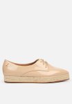 Tesla 3 Lace-up - Neutral