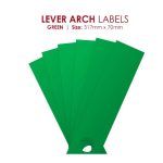 Lever Arch Green 12