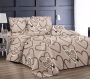 Quilt 5 Piece Set Heart Star Bedspread Set