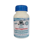 Cbd Pure Health Gut Health & Detox - 600MG Cbd