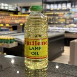Smilene Lamp Oil 375ML