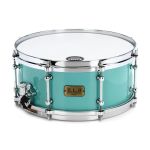 LSP146 S.l.p. Fat Spruce 6 X 14-INCH Snare Drum – Turquoise