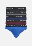 Jockey 5 Pack Value Skant - Multi