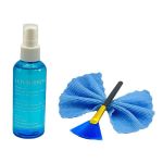 Lcd & LED Screen Cleaning Kit Alcohol & Ammonia Free Cleaner