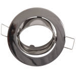 Gun Metal Tilt Die Cast Aluminium Downlighter 5 Pack – DL008