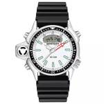 Sanda 3008 Digital Analog - 44MM White