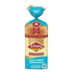 Albany Superior Best Of Both White Bread 700G